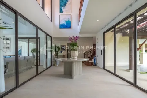 House in Phuket, Thailand 6 bedrooms № 146669 - photo 9