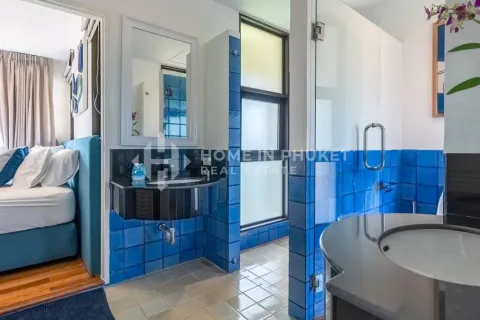 House in Phuket, Thailand 6 bedrooms № 146669 - photo 24