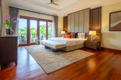 Дом в Пхукете, Таиланд с 6 спальнями  № 146664 - фото 27