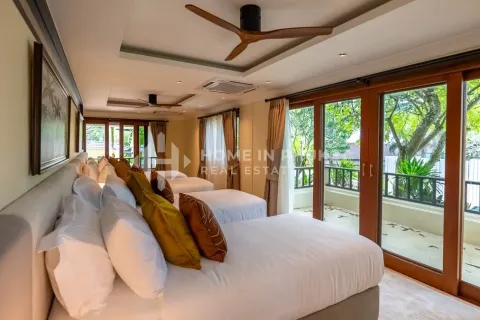 Дом в Пхукете, Таиланд с 6 спальнями  № 146664 - фото 13