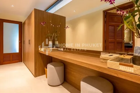 Дом в Пхукете, Таиланд с 6 спальнями  № 146664 - фото 15