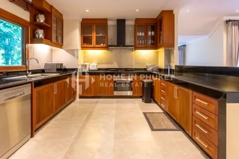 Дом в Пхукете, Таиланд с 6 спальнями  № 146664 - фото 11