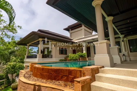 Дом в Пхукете, Таиланд с 6 спальнями  № 146664 - фото 3