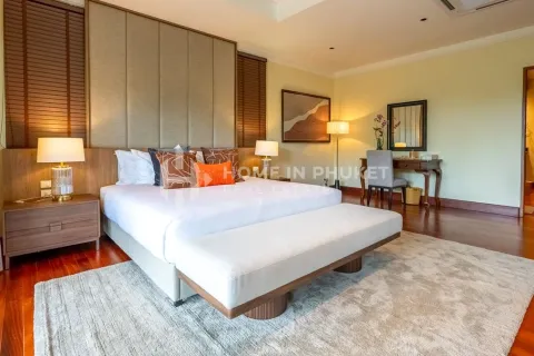 Дом в Пхукете, Таиланд с 6 спальнями  № 146664 - фото 28