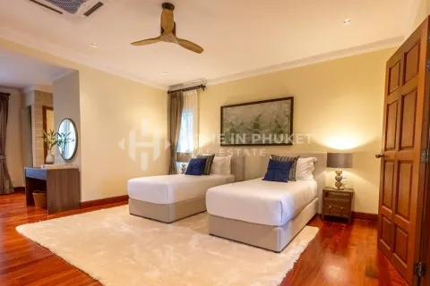 Дом в Пхукете, Таиланд с 6 спальнями  № 146664 - фото 20