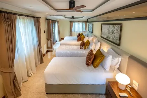 Дом в Пхукете, Таиланд с 6 спальнями  № 146664 - фото 14