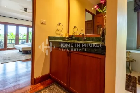 Дом в Пхукете, Таиланд с 6 спальнями  № 146664 - фото 29