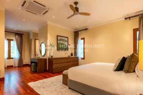 Дом в Пхукете, Таиланд с 6 спальнями  № 146664 - фото 17