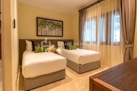 Дом в Пхукете, Таиланд с 6 спальнями  № 146664 - фото 24