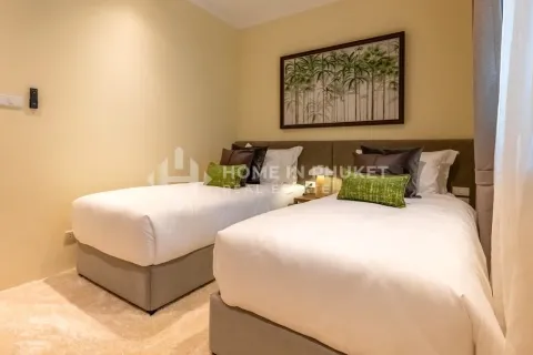 Дом в Пхукете, Таиланд с 6 спальнями  № 146664 - фото 25