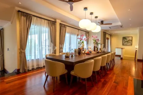 Дом в Пхукете, Таиланд с 6 спальнями  № 146664 - фото 7