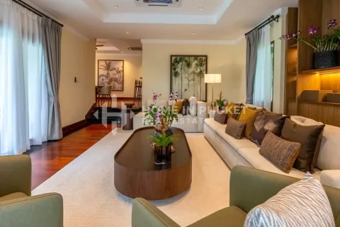 Дом в Пхукете, Таиланд с 6 спальнями  № 146664 - фото 6