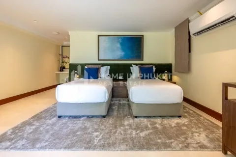 Дом в Пхукете, Таиланд с 6 спальнями  № 146664 - фото 30