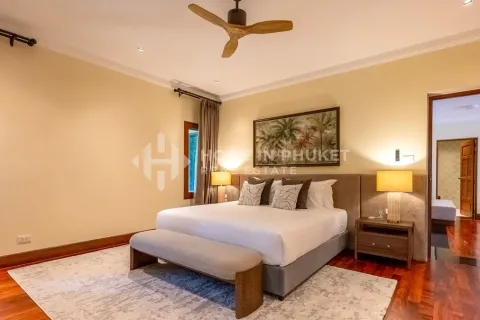 Дом в Пхукете, Таиланд с 6 спальнями  № 146664 - фото 16