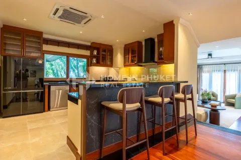 Дом в Пхукете, Таиланд с 6 спальнями  № 146664 - фото 9