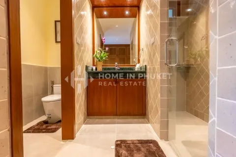 Дом в Пхукете, Таиланд с 6 спальнями  № 146664 - фото 23