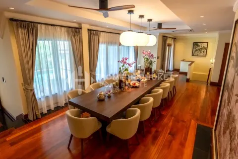 Дом в Пхукете, Таиланд с 6 спальнями  № 146664 - фото 8