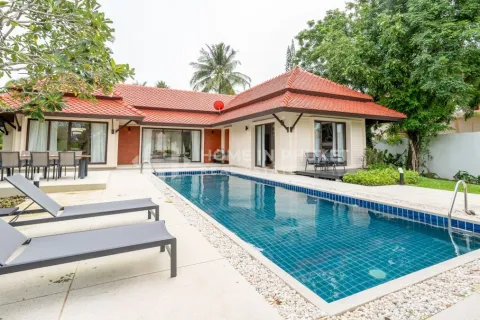 Дом в Пхукете, Таиланд с 3 спальнями  № 146665 - фото 2