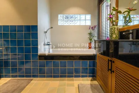 Дом в Пхукете, Таиланд с 3 спальнями  № 146665 - фото 18