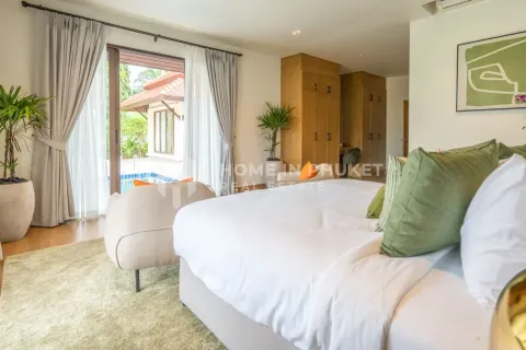 Дом в Пхукете, Таиланд с 3 спальнями  № 146665 - фото 15