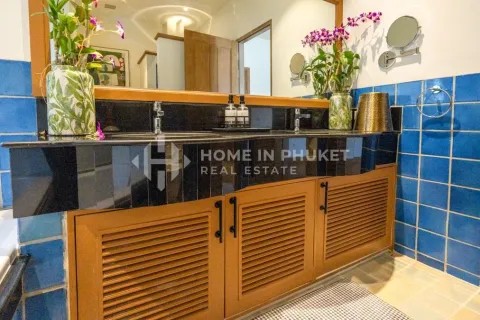 Дом в Пхукете, Таиланд с 3 спальнями  № 146665 - фото 19