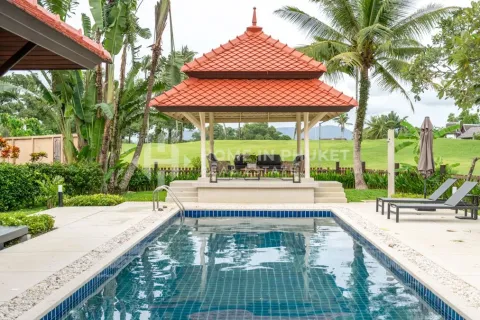 Дом в Пхукете, Таиланд с 3 спальнями  № 146665 - фото 28