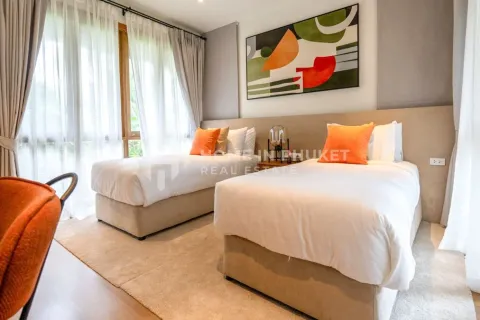 Дом в Пхукете, Таиланд с 3 спальнями  № 146665 - фото 21