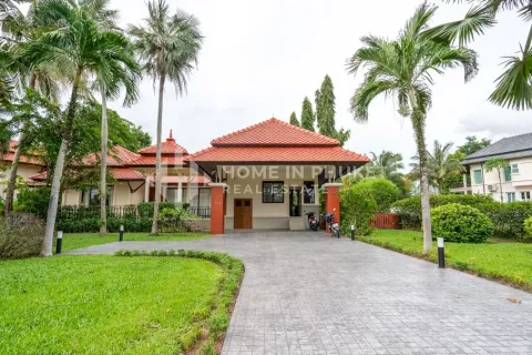 Дом в Пхукете, Таиланд с 3 спальнями  № 146665 - фото 29