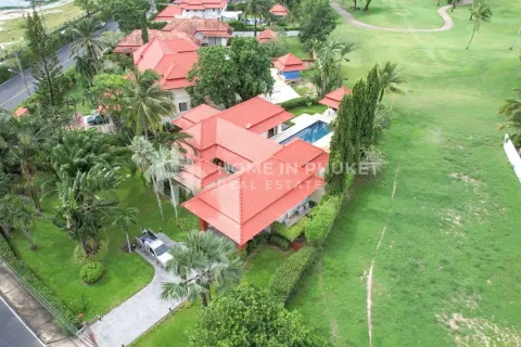 Дом в Пхукете, Таиланд с 3 спальнями  № 146665 - фото 30