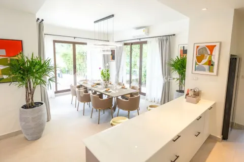 Дом в Пхукете, Таиланд с 3 спальнями  № 146665 - фото 7