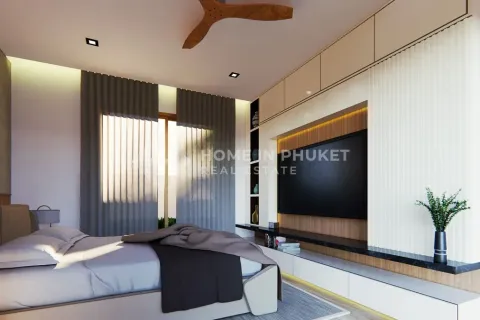 Дом в Пхукете, Таиланд с 3 спальнями  № 146666 - фото 9