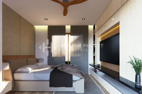 Дом в Пхукете, Таиланд с 3 спальнями  № 146666 - фото 11