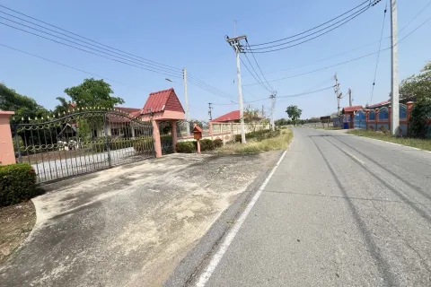 Terrain à Suphanburi, Thaïlande 12 m2 № 170755 - photo 2