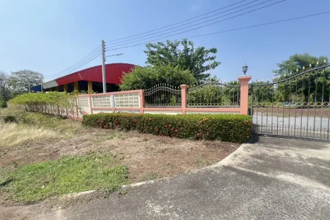 Terrain à Suphanburi, Thaïlande 12 m2 № 170755 - photo 3