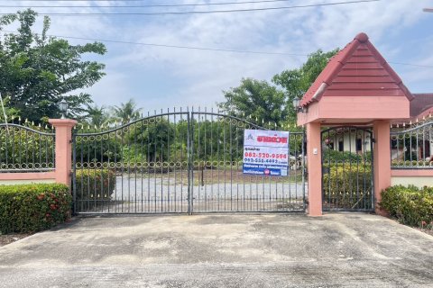 Terrain à Suphanburi, Thaïlande 12 m2 № 170755