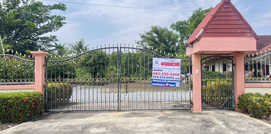 Terrain à Suphanburi, Thaïlande 12 m2 № 170755