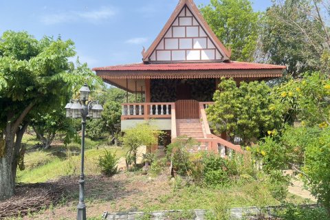 Terrain à Suphanburi, Thaïlande 12 m2 № 170755 - photo 12