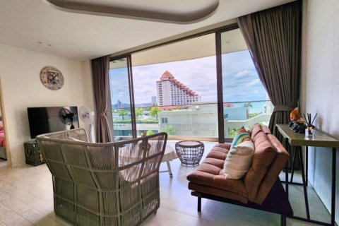 Кондоминиум с 3 спальнями в Хуа Хине, Таиланд № 170756 - фото 4