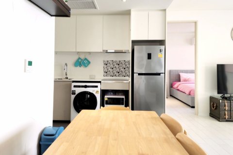 Кондоминиум с 3 спальнями в Хуа Хине, Таиланд № 170756 - фото 11