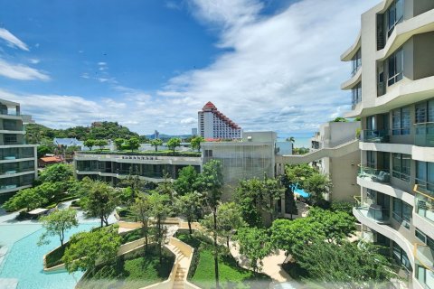 Кондоминиум с 3 спальнями в Хуа Хине, Таиланд № 170756