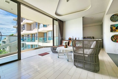 Кондоминиум с 3 спальнями в Хуа Хине, Таиланд № 170756 - фото 8