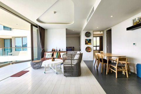 Кондоминиум с 3 спальнями в Хуа Хине, Таиланд № 170756 - фото 7