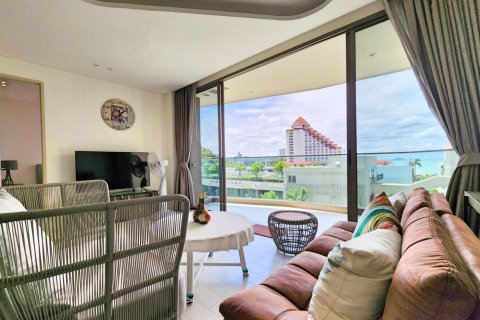 Кондоминиум с 3 спальнями в Хуа Хине, Таиланд № 170756 - фото 3