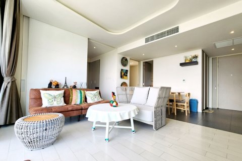 Кондоминиум с 3 спальнями в Хуа Хине, Таиланд № 170756 - фото 5