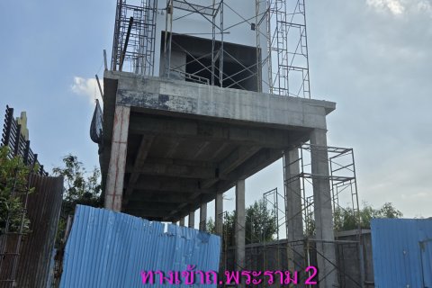 Land in Samut Sakhon, Thailand 8800 sq.m. № 170758 - photo 8