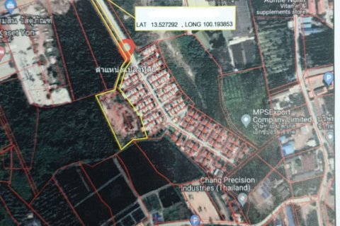 Land in Samut Sakhon, Thailand 8800 sq.m. № 170758