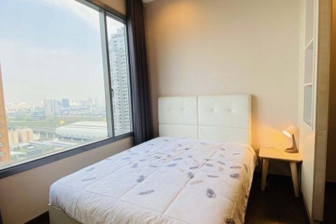 Studio dans le Condo à Ratchathewi, Bangkok, Thaïlande  № 170752 - photo 5