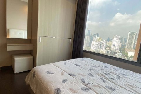 Studio dans le Condo à Ratchathewi, Bangkok, Thaïlande  № 170752 - photo 4