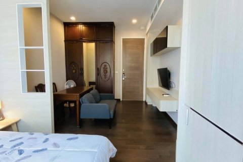 Studio dans le Condo à Ratchathewi, Bangkok, Thaïlande  № 170752 - photo 2