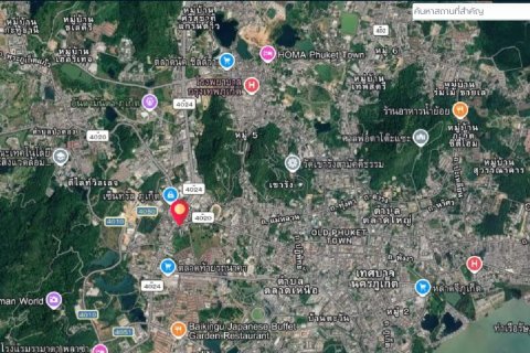 Земельный участок в Пхукете, Таиланд 932м2  № 170753 - фото 6